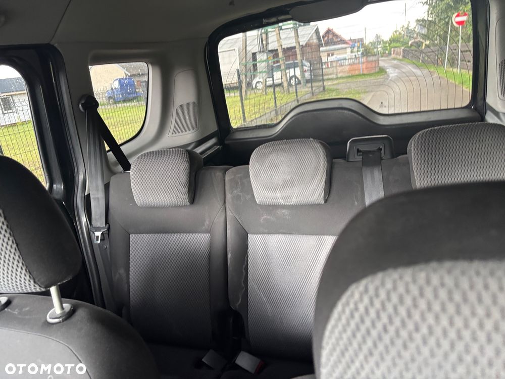 Fiat Doblo 2.0 16V Multijet Easy - 8