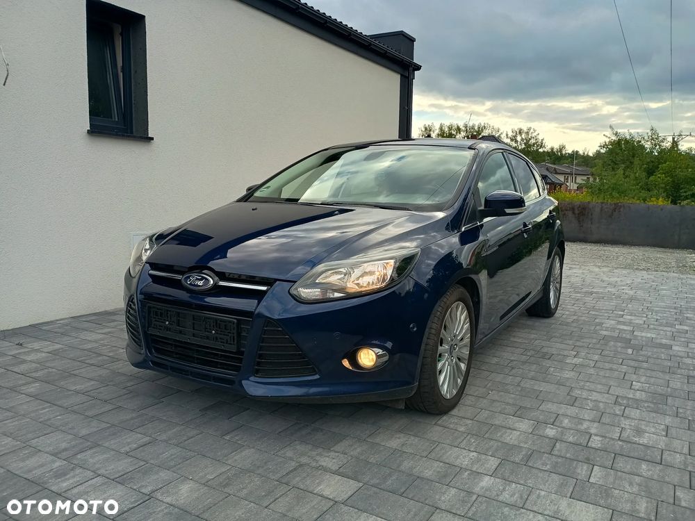 Ford Focus 1.0 EcoBoost Gold X (Edition Start)