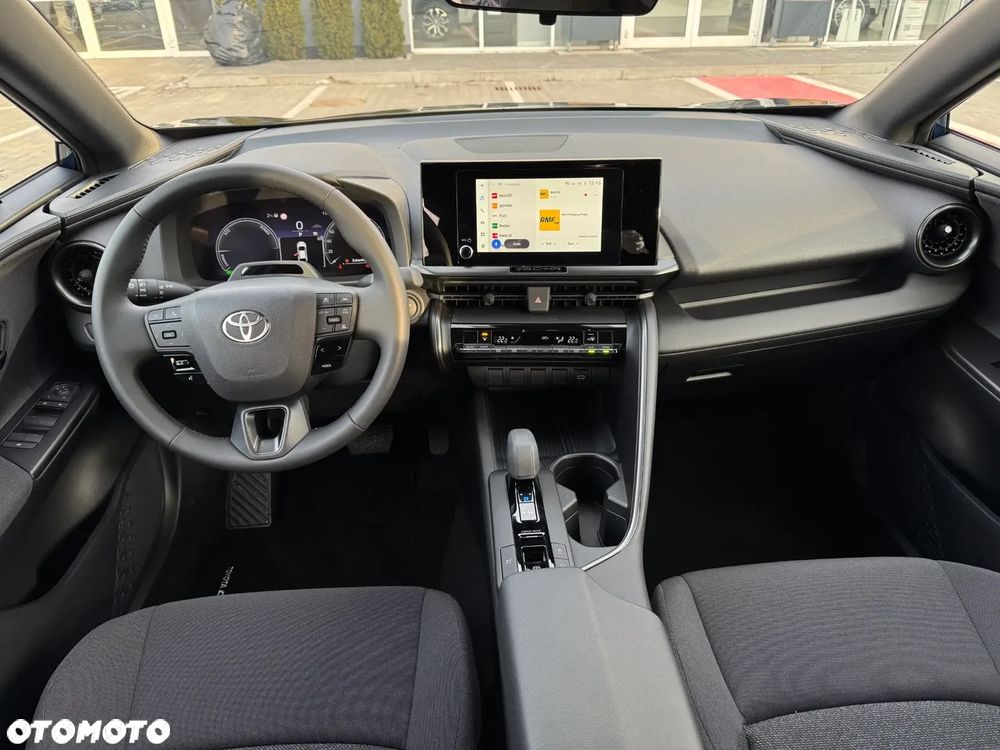Toyota C-HR 1.8 Hybrid Comfort - 17