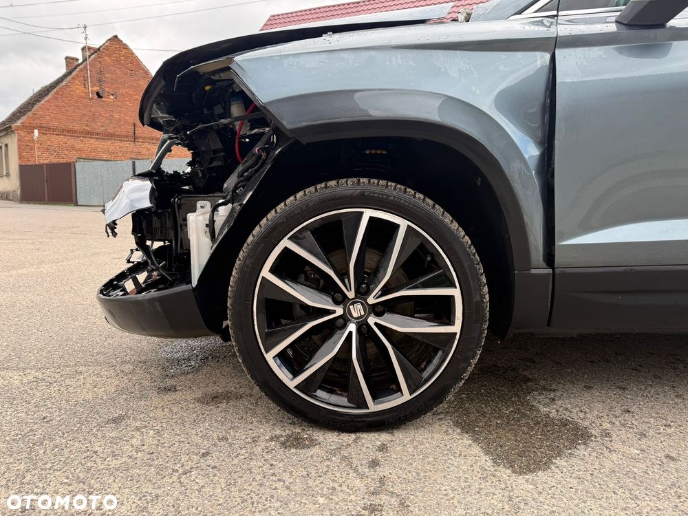 Seat Ateca 1.4 ECO TSI 4Drive DSG XCELLENCE - 24