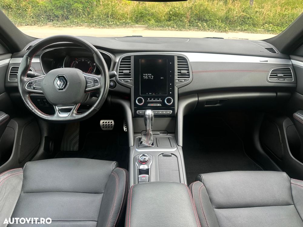 Renault Talisman Blue dCi 200 EDC LIMITED - 13