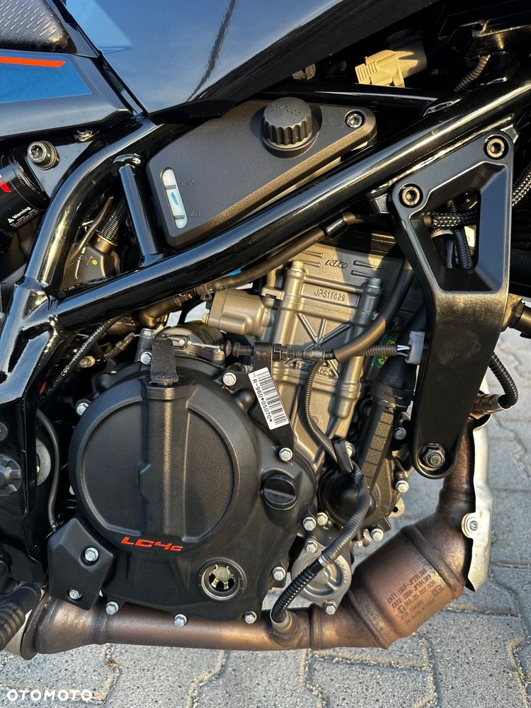 KTM Duke 125 - 13