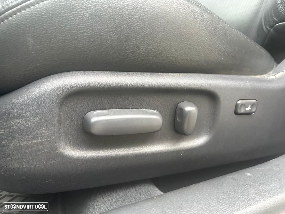 Toyota Avensis SD 2.2 D-4D Sol+GPS - 10