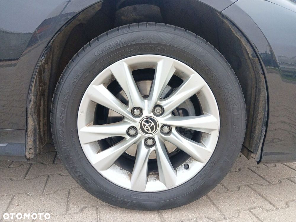Toyota Corolla 1.5 Comfort - 10