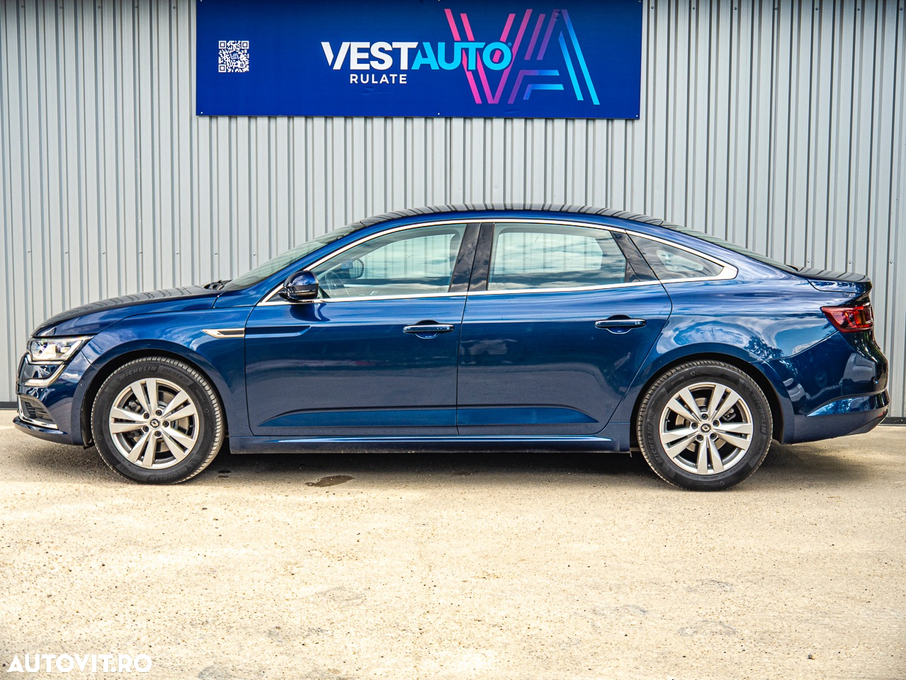 Renault Talisman Blue dCi 160 EDC LIFE - 17