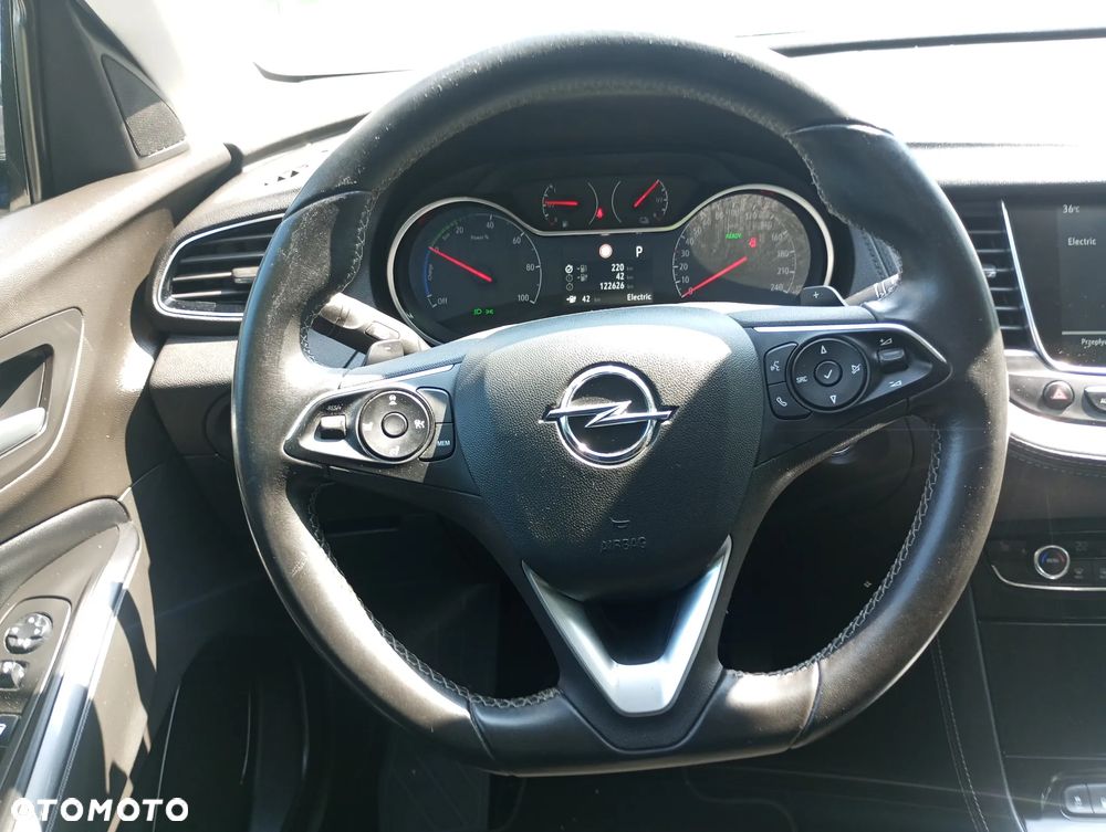 Opel Grandland X 1.6 T PHEV 4x4 Ultimate - 32