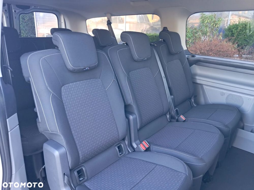 Ford Transit Custom - 16