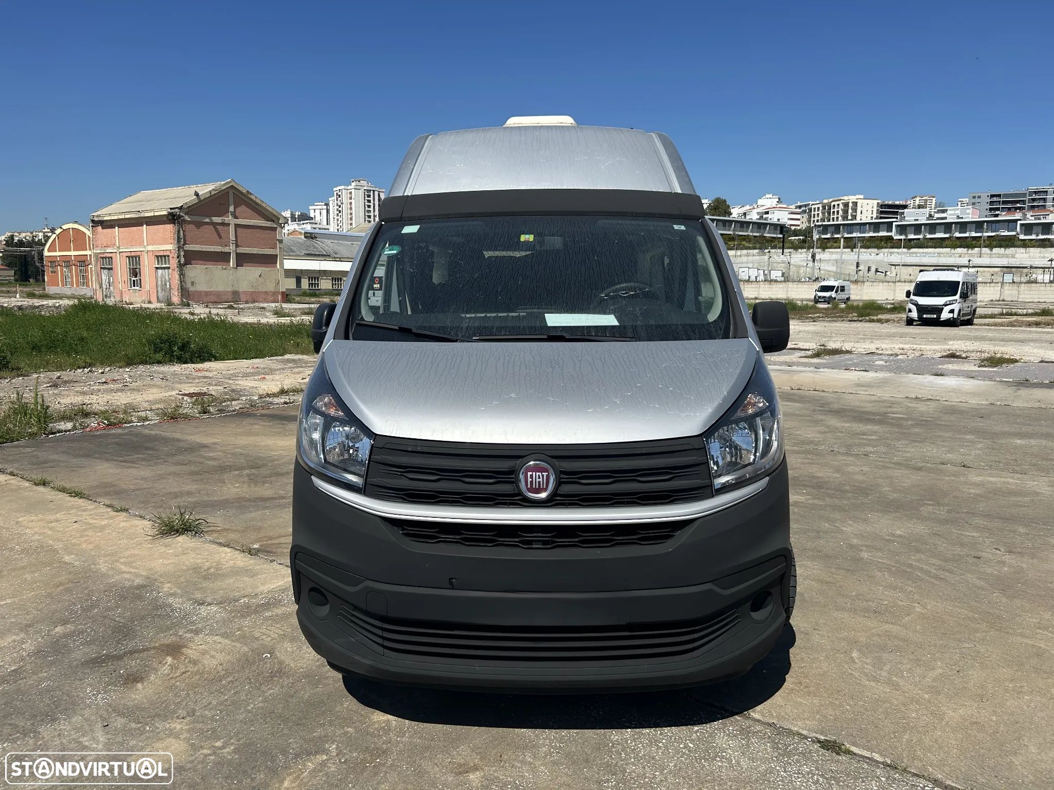 Fiat Talento Talento 1.6 Mjet 125cv L2H2 E6 - 1