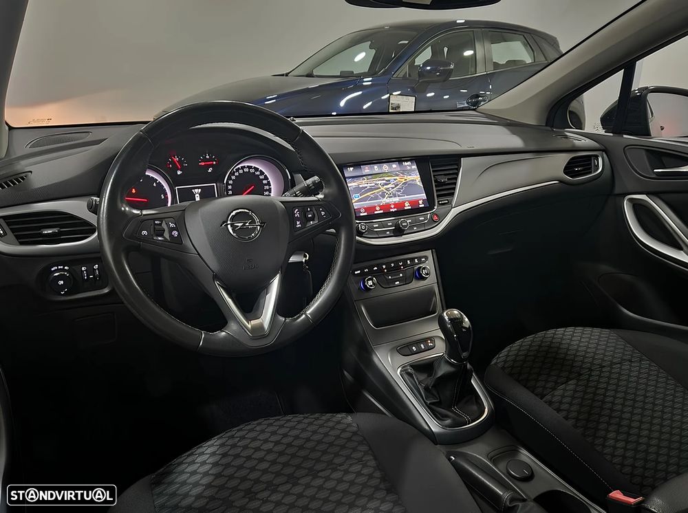 Opel Astra Sports Tourer 1.6 CDTI Business Edition S/S - 14