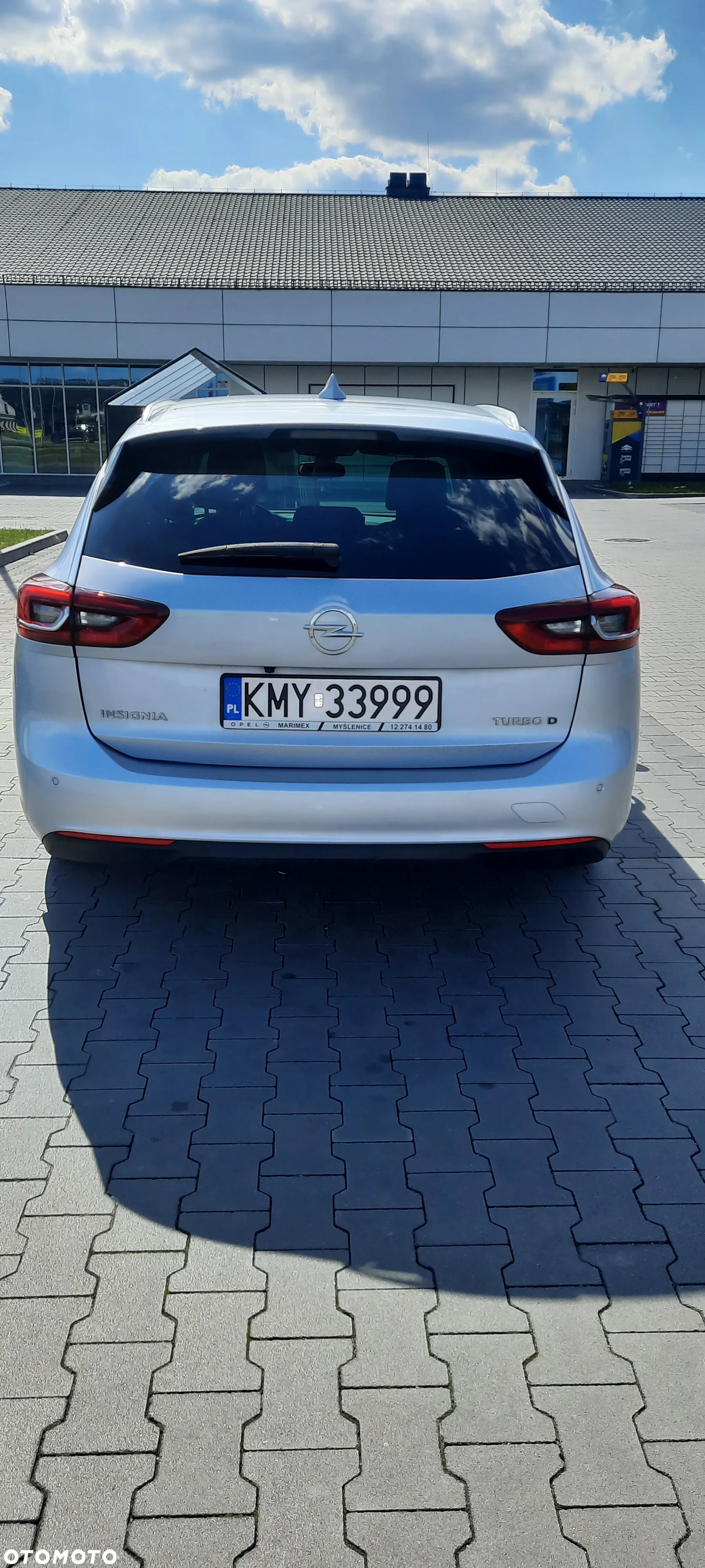 Opel Insignia 2.0 CDTI Sports Tourer ecoFLEXStart/Stop Edition - 3