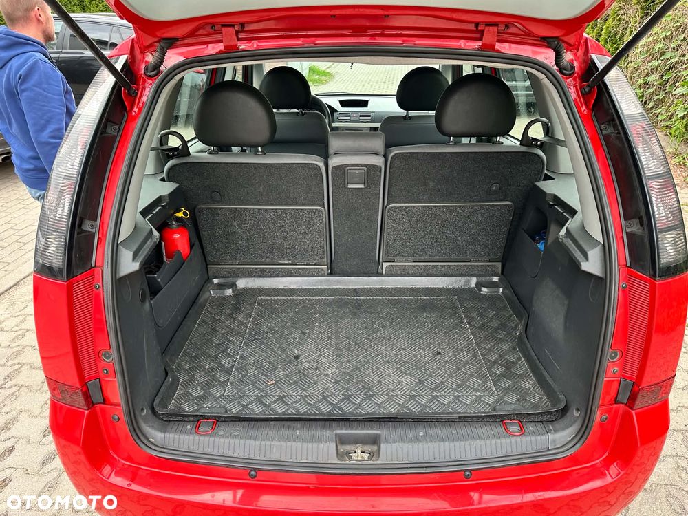 Opel Meriva 1.4 - 13