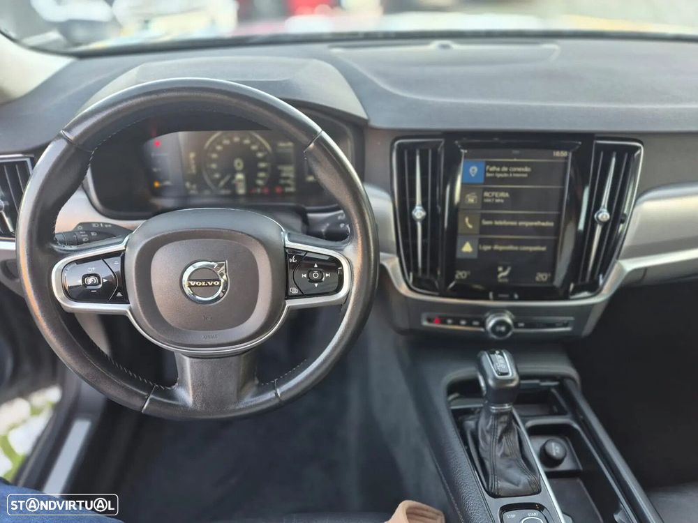 Volvo V90 2.0 D4 Momentum Plus Geartronic - 7