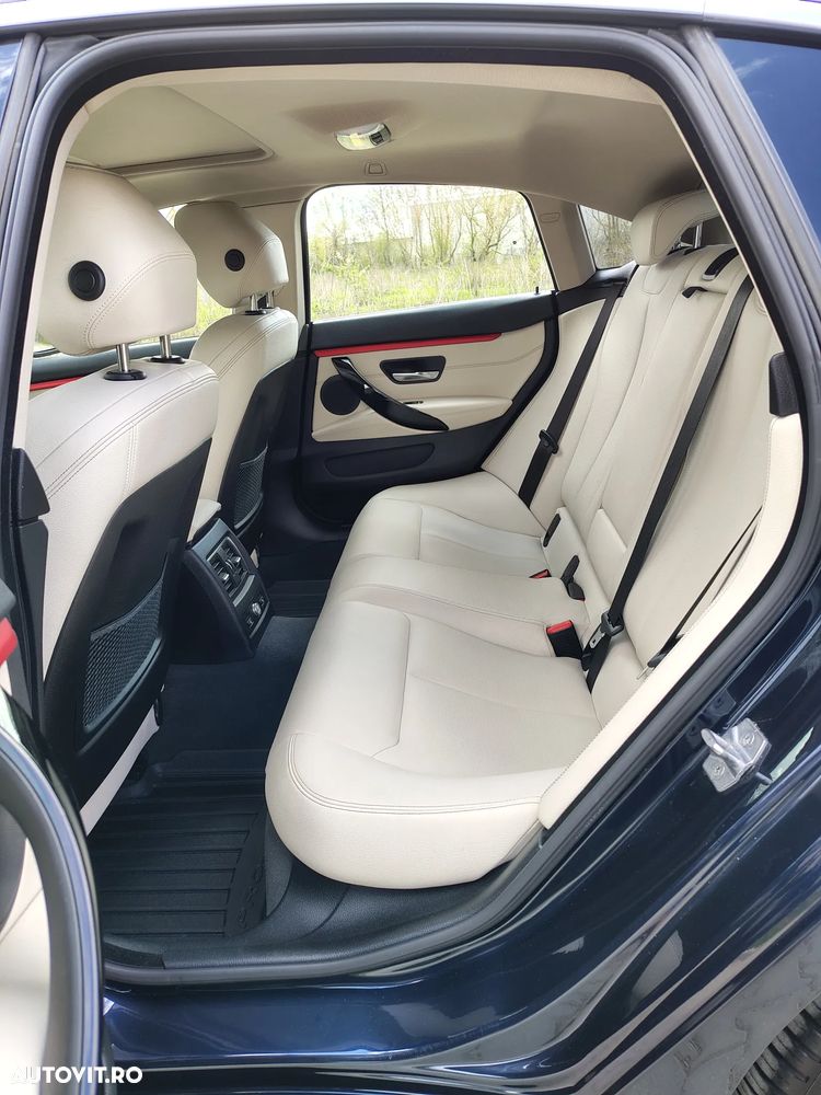 BMW Seria 4 420i xDrive Aut. Sport Line - 13