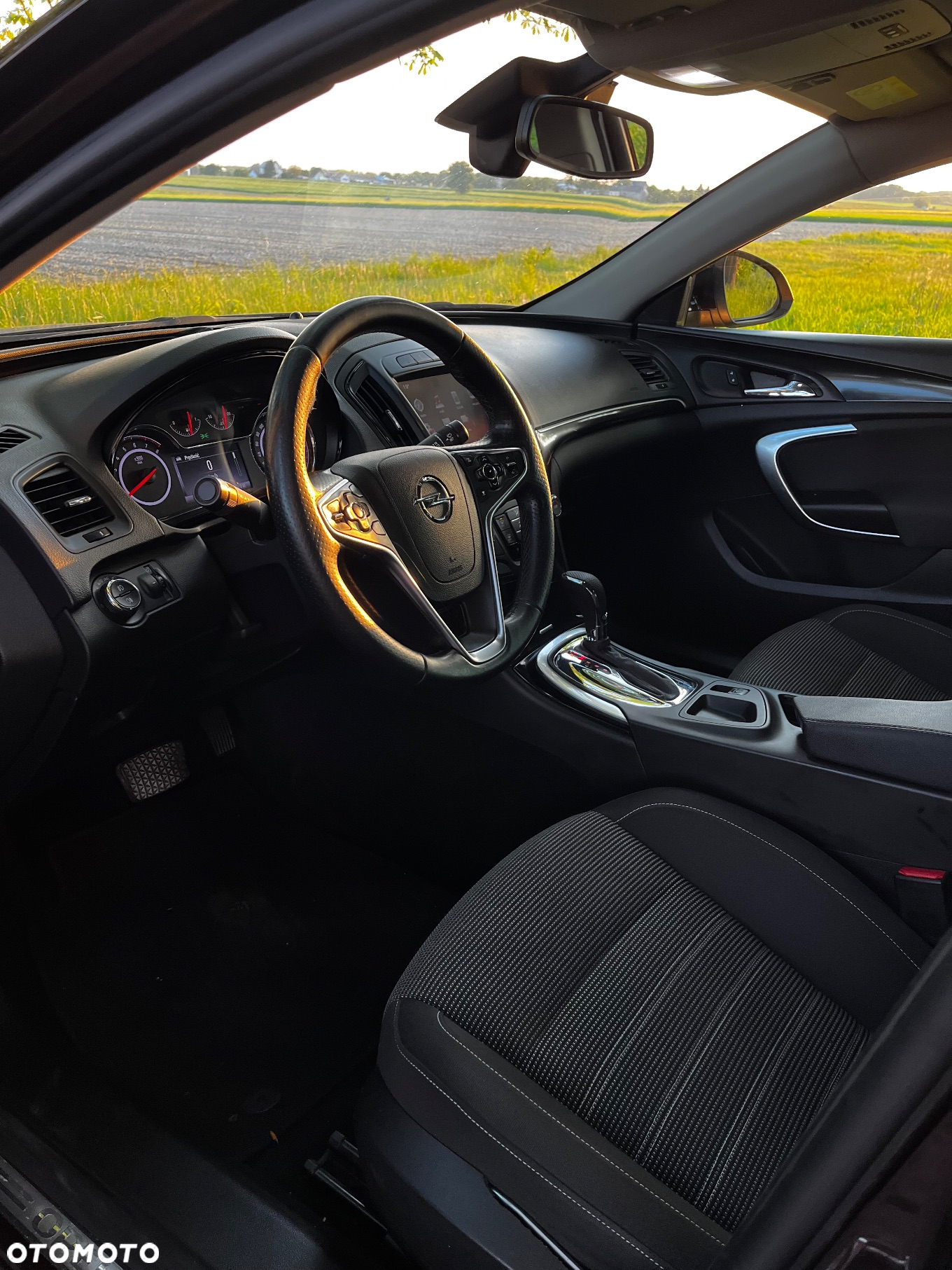 Opel Insignia 1.6 SIDI Turbo Sports Tourer - 21