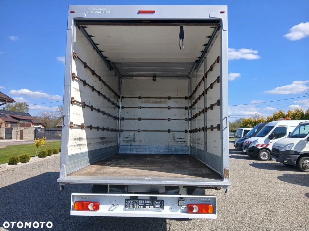 Renault MASTER 2.3 163KM KLIMA - 7