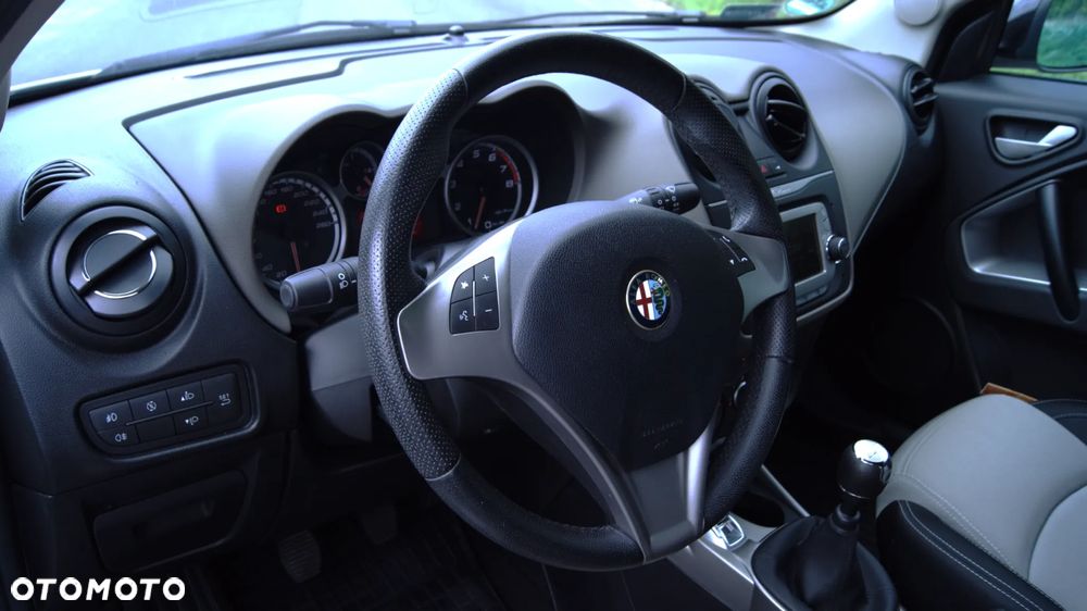 Alfa Romeo Mito 0.9 TwinAir Distinctive EU6 - 11