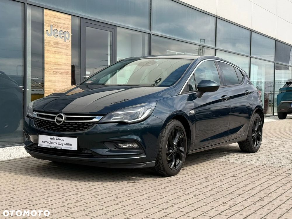 Opel Astra 1.4 T Dynamic S&S - 5