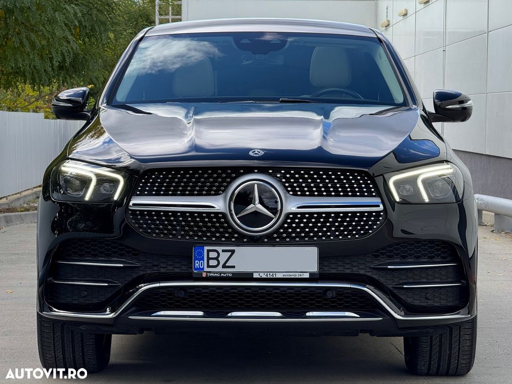Mercedes-Benz GLE Coupe 350 de 4Matic 9G-TRONIC AMG Line - 2