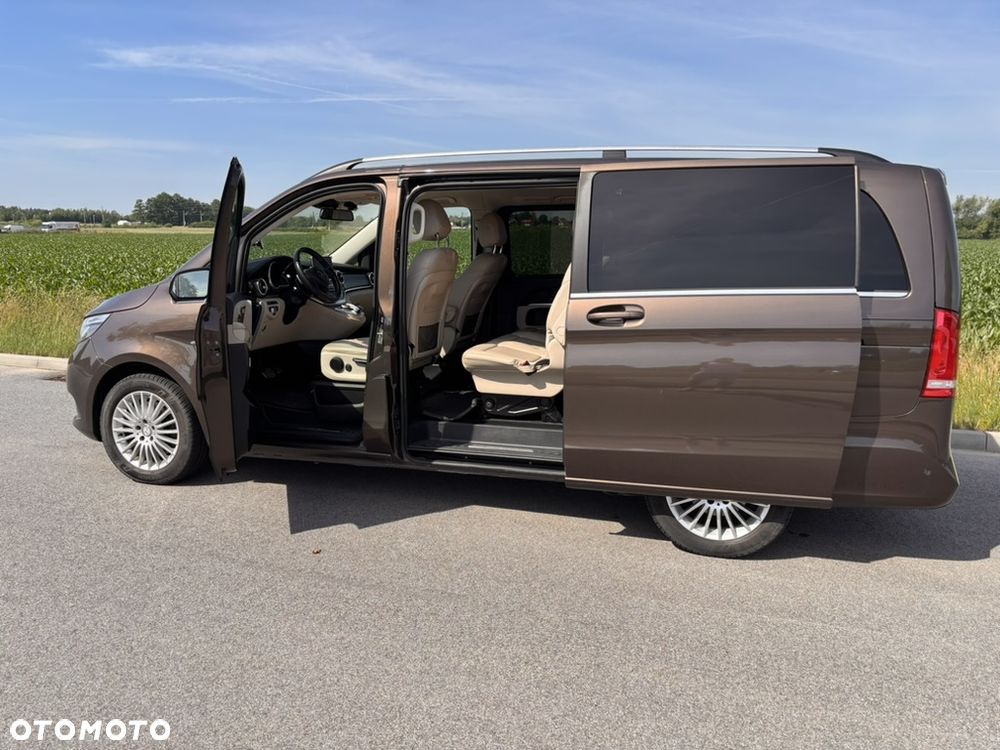 Mercedes-Benz Klasa V 250 (BlueTEC) d Avantgarde 7G-Tronic (d³ugi) - 8