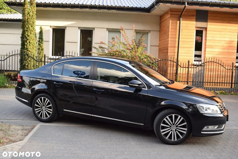 Volkswagen Passat 2.0 TDI Highline DSG - 7