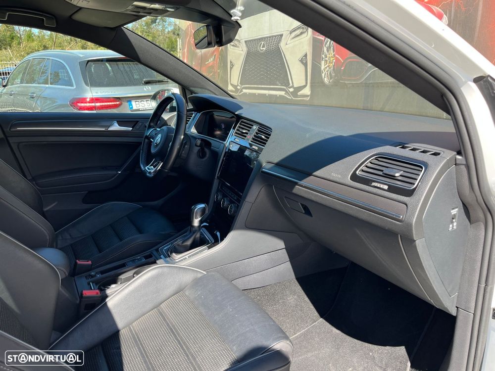 VW Golf 1.4 GTE Plug-In-Hybrid DSG - 55