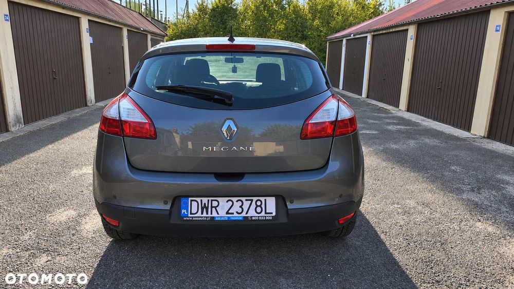 Renault Megane 2013 photo 4
