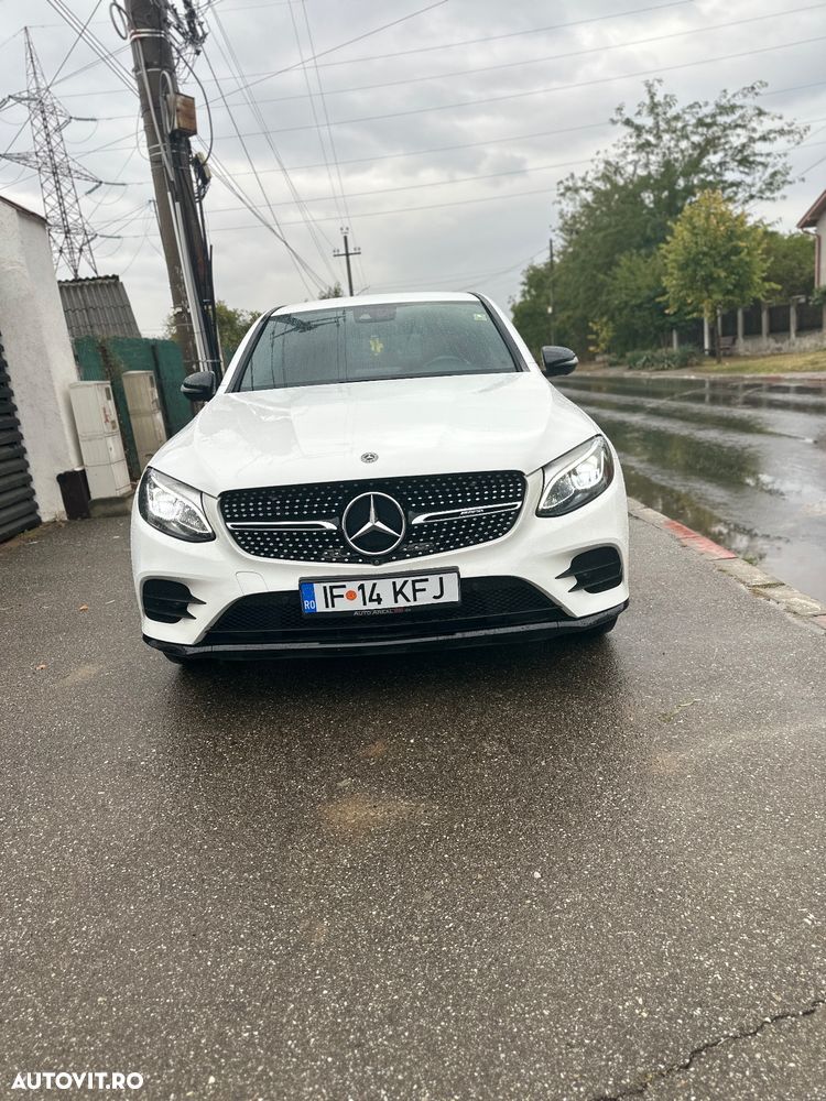 Mercedes-Benz GLC 220 d 4Matic 9G-TRONIC - 13