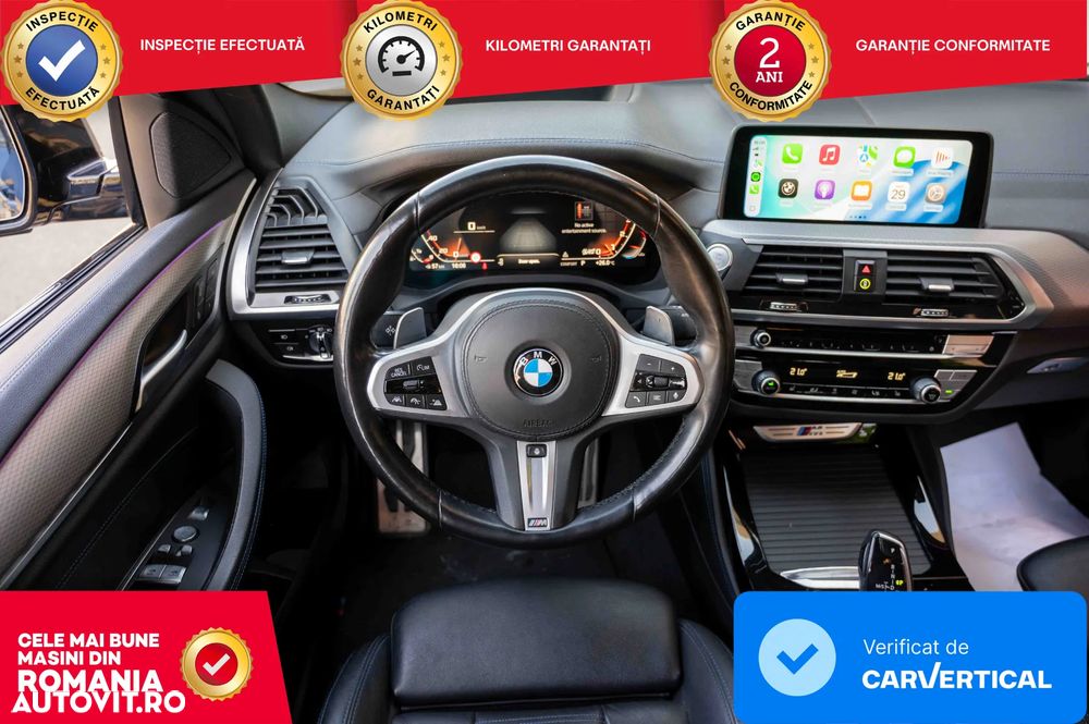 BMW X4 M M40i - 31