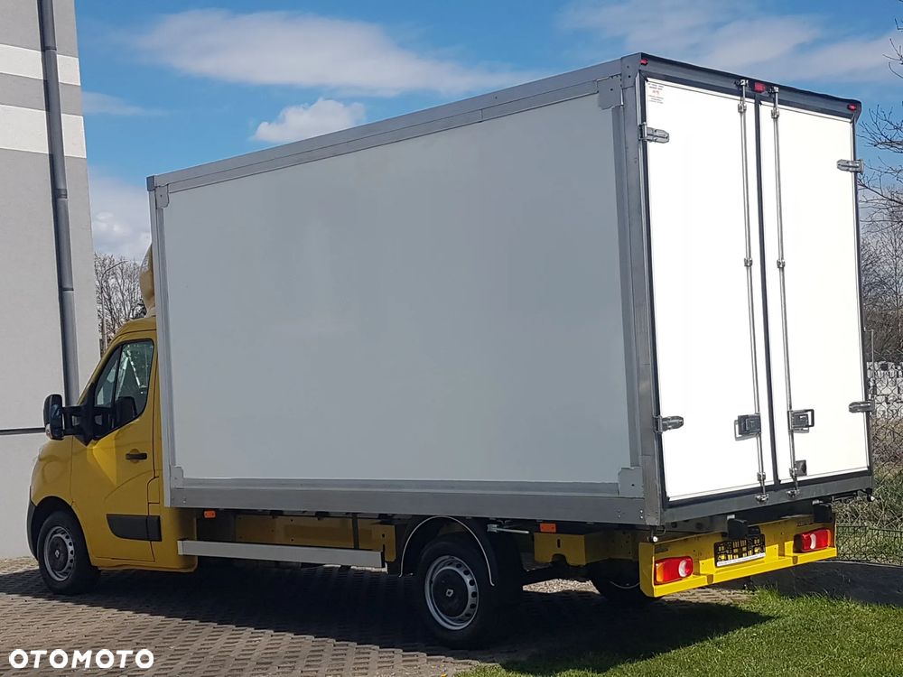 Renault MASTER KONTENER 8EP 4,21x2,23x2,22 KLIMA KRAJOWY MANUAL  6-BIEGÓW - 3