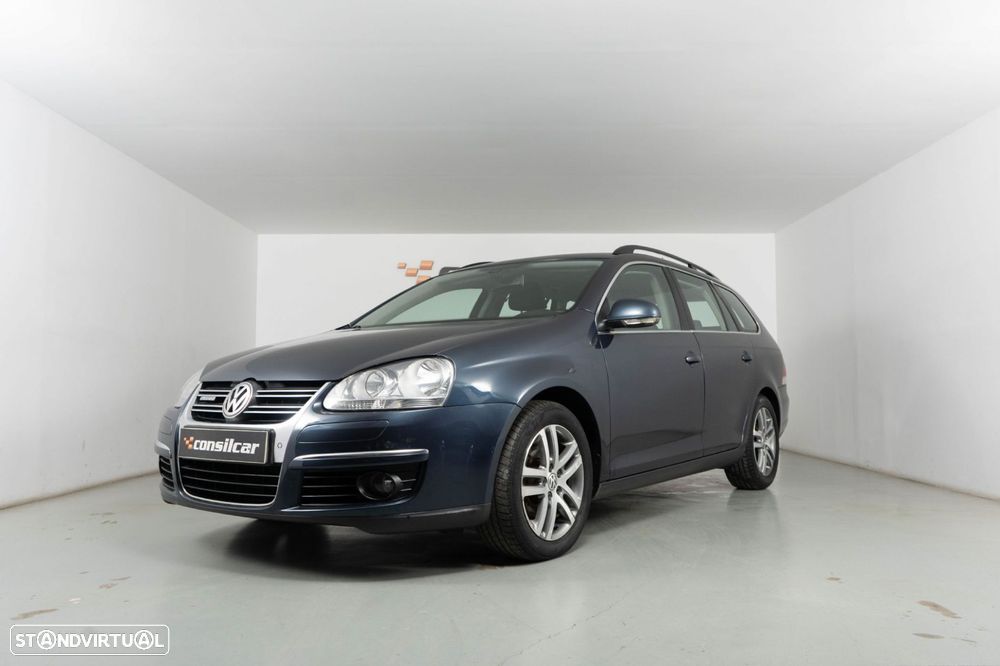 VW Golf Variant 1.9 TDi Confortline - 7