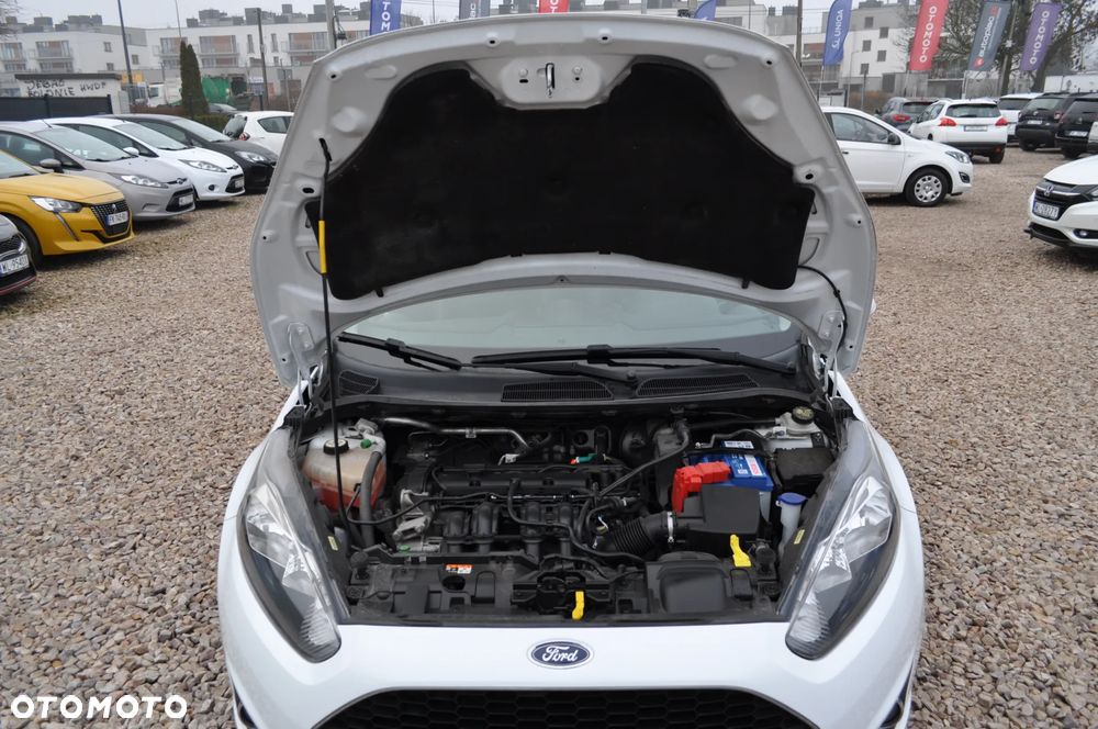 Ford Fiesta 1.25 Viva - 22