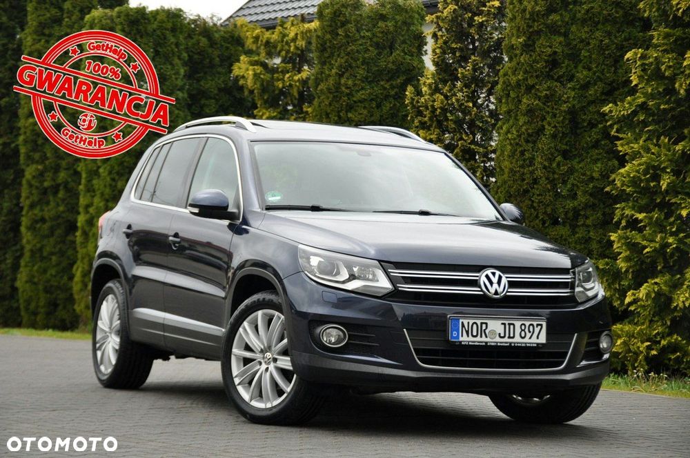 Volkswagen Tiguan - 1