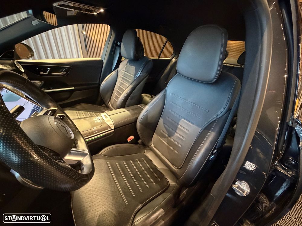 Mercedes-Benz C 300 e AMG Line - 18