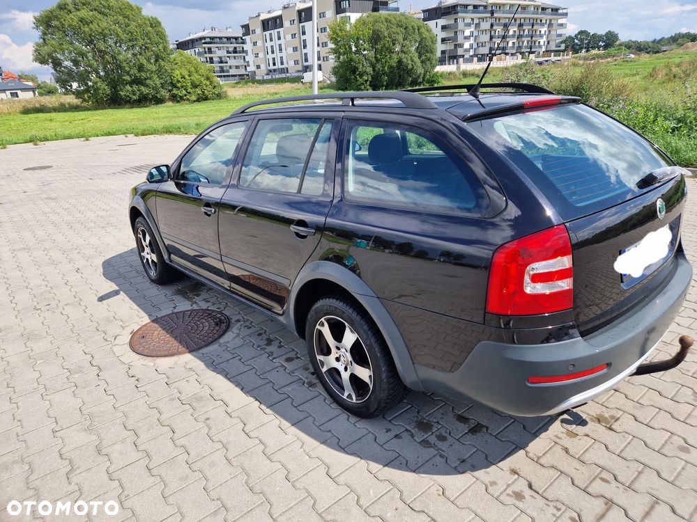 Skoda Octavia 2.0 TDI Elegance 4x4 - 4