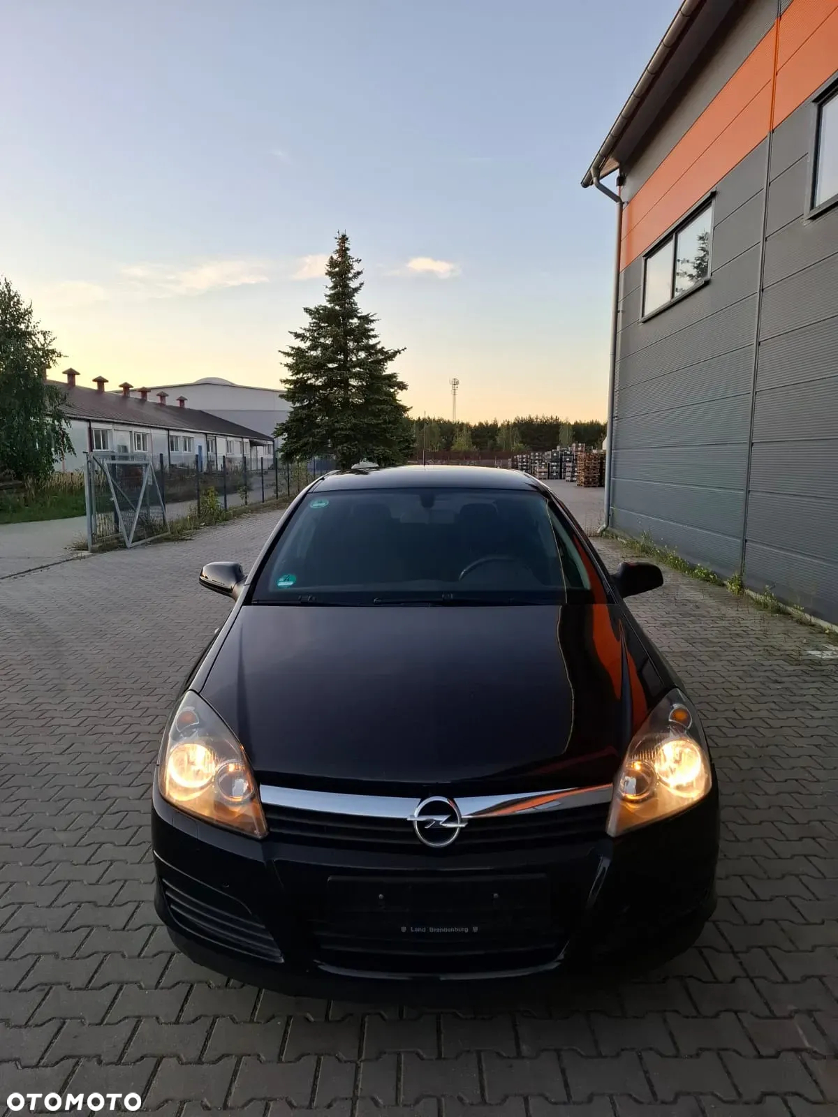 Opel Astra III 1.6 Elegance Easytronic - 22