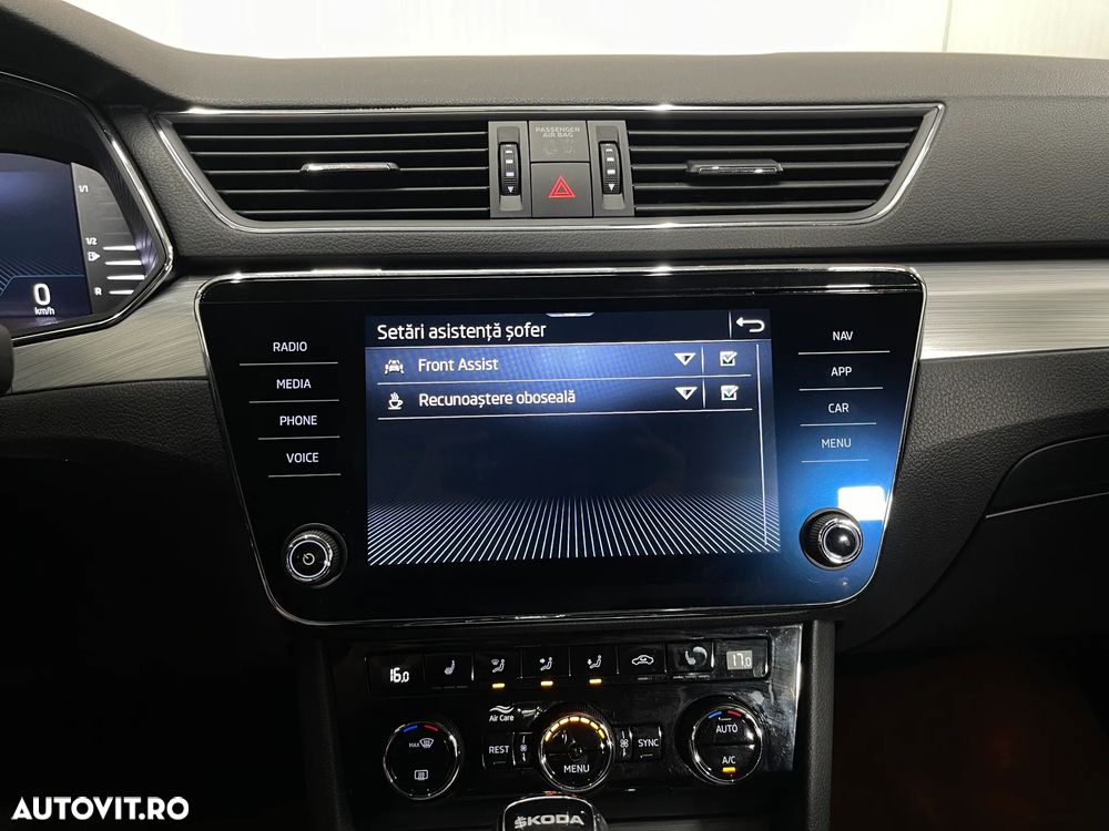 Skoda Superb 1.5 TSI DSG Ambition - 15