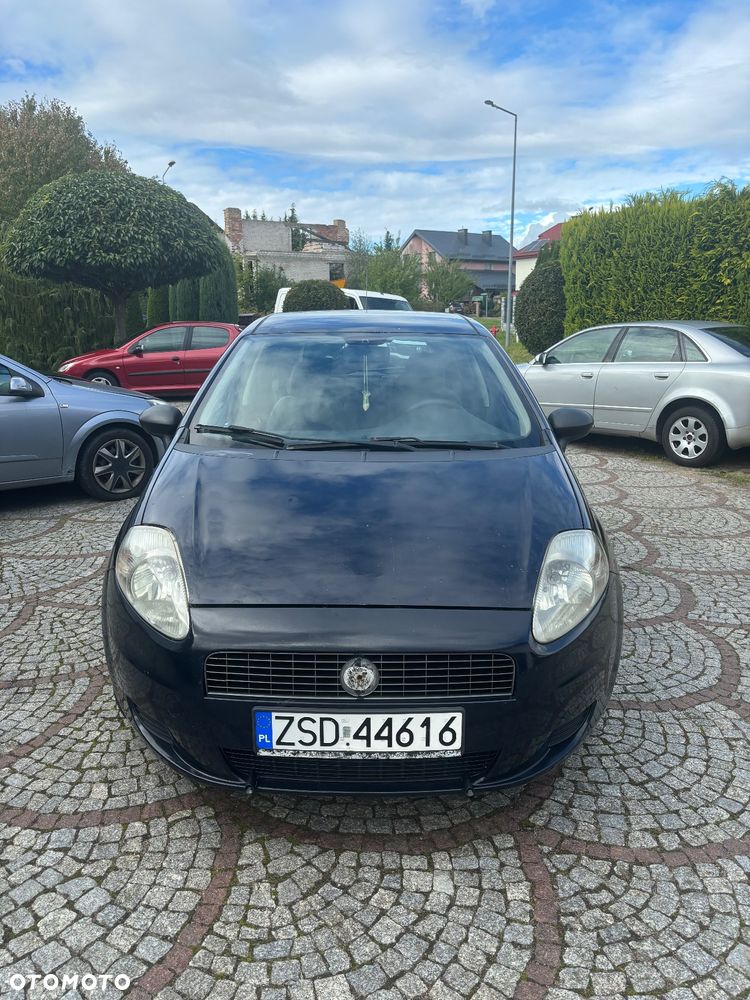 Fiat Punto 1.2 8V Active - 6