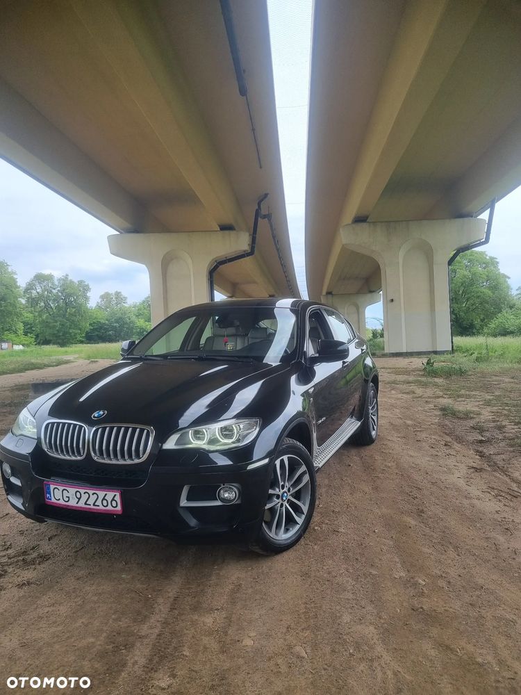 BMW X6 40d xDrive - 20