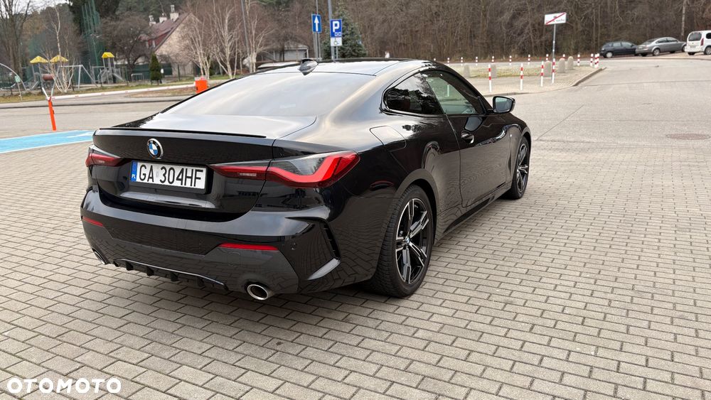 BMW Seria 4 420i GPF M Sport - 5