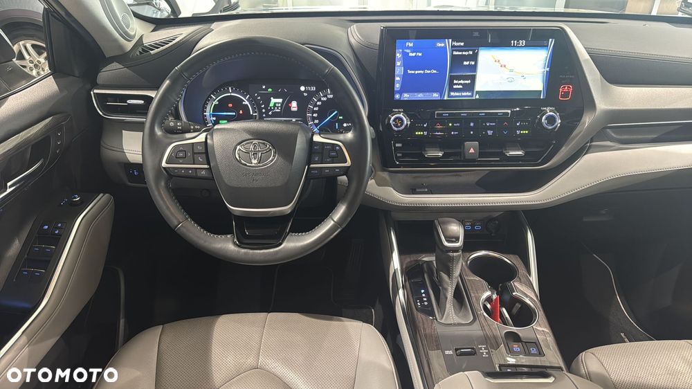 Toyota Highlander - 12