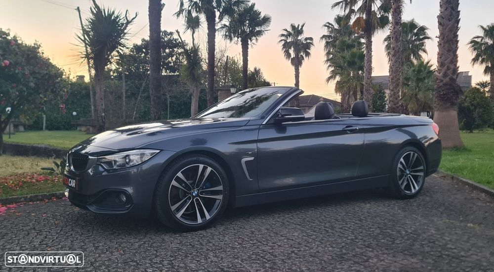 BMW 428 i Line Sport Auto - 30