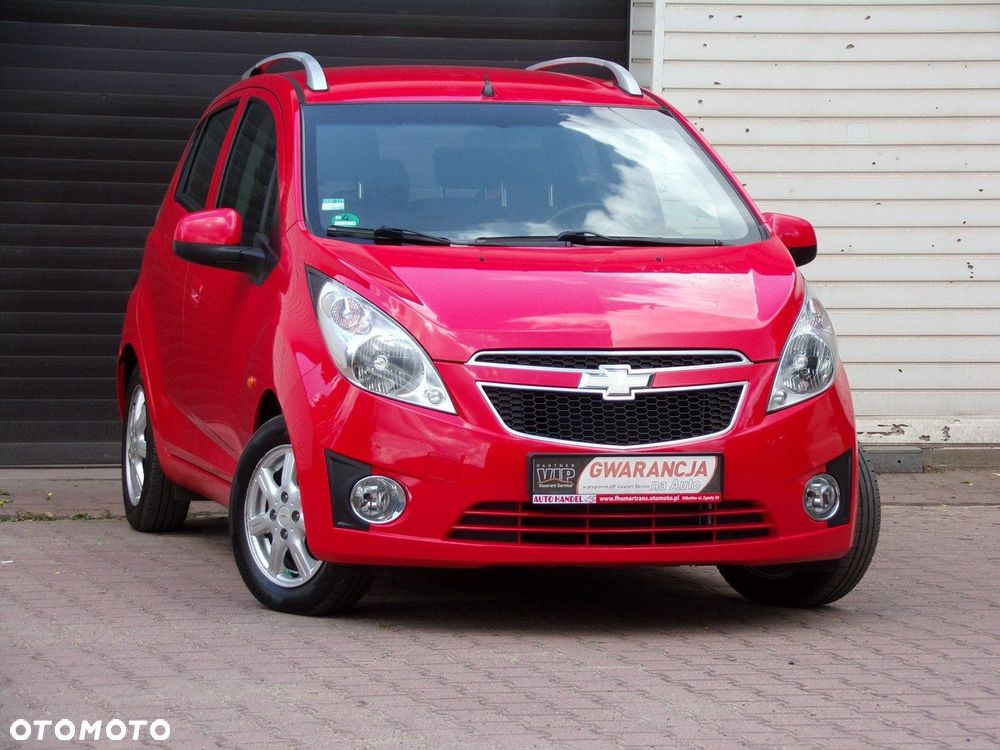 Chevrolet Spark - 2