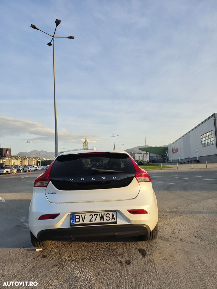 Volvo V40 D2 Geartronic Ocean Race - 4