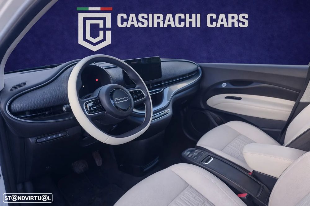 Fiat 500e 42kWh la Prima (by Bocelli) - 5