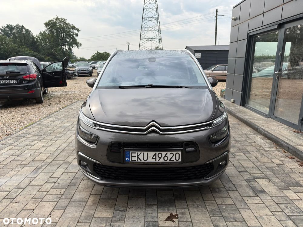 Citroën C4 Grand Picasso 1.6 e-HDi Exclusive - 2
