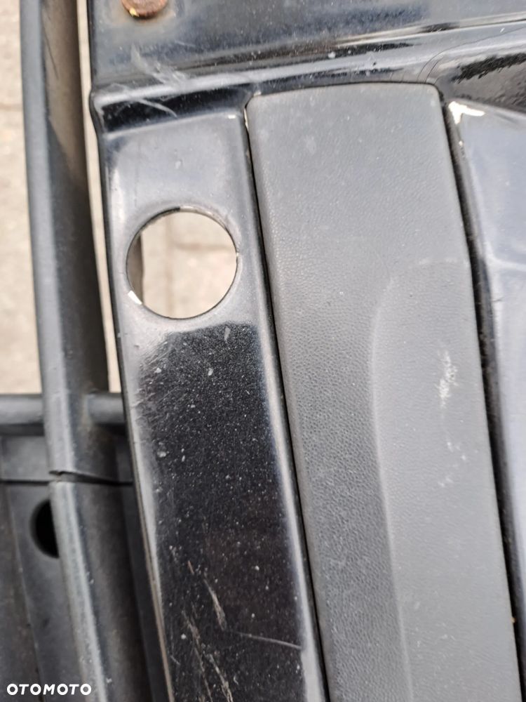 Skoda Octavia II zderzak przedni pdc Xenon spryski  i inne - 8