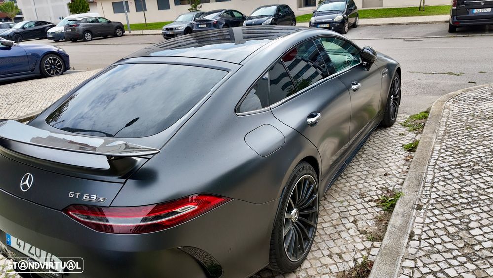 Mercedes-Benz AMG GT 63 S 4Matic+ - 13