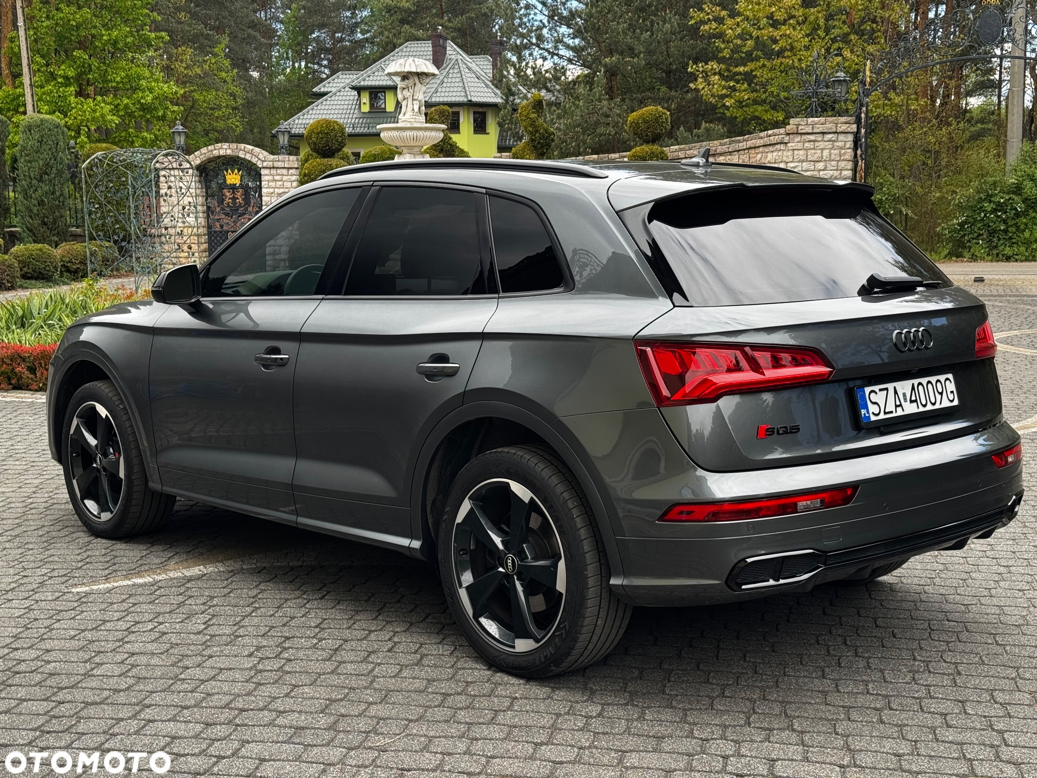 Audi SQ5 3.0 TFSI Quattro Tiptronic - 19