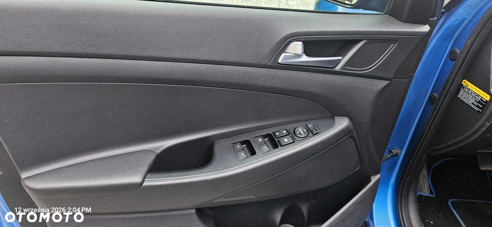 Hyundai Tucson - 4