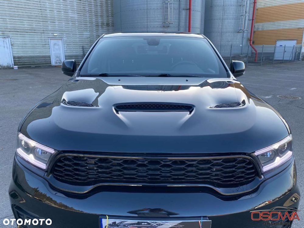 Dodge Durango - 9